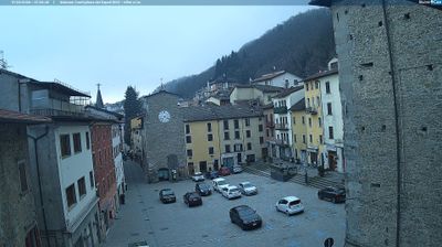 immagine della webcam nei dintorni di Loiano: webcam Castiglione dei Pepoli