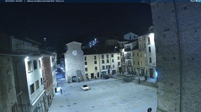 immagine della webcam nei dintorni di Pistoia: webcam Montepiano