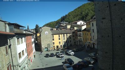 immagine della webcam nei dintorni di Monterenzio: webcam Castiglione dei Pepoli