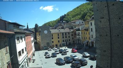 immagine della webcam nei dintorni di Firenzuola: webcam Castiglione dei Pepoli