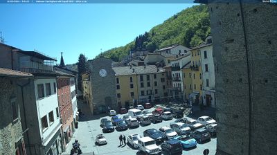 immagine della webcam nei dintorni di Firenzuola: webcam Castiglione dei Pepoli