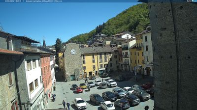 immagine della webcam nei dintorni di Monterenzio: webcam Castiglione dei Pepoli