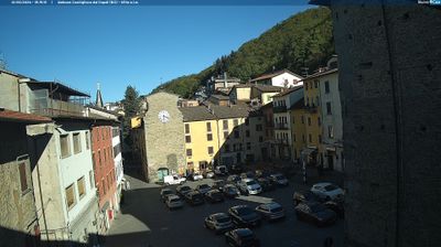 immagine della webcam nei dintorni di Granaglione: webcam Castiglione dei Pepoli