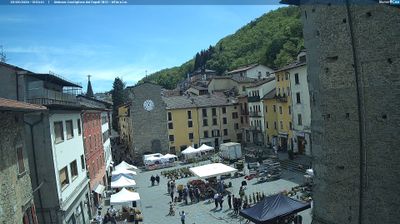immagine della webcam nei dintorni di Pistoia: webcam Castiglione dei Pepoli