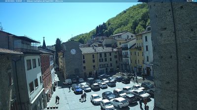 immagine della webcam nei dintorni di Cantagallo: webcam Castiglione dei Pepoli