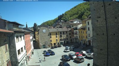 immagine della webcam nei dintorni di Montese: webcam Castiglione dei Pepoli