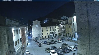 immagine della webcam nei dintorni di Montese: webcam Castiglione dei Pepoli