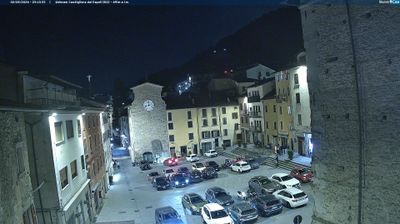 immagine della webcam nei dintorni di Castel del Rio: webcam Castiglione dei Pepoli