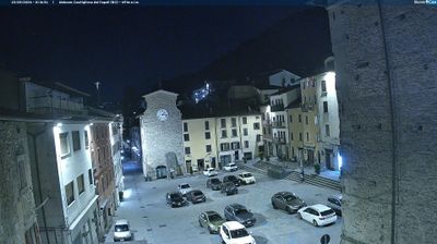 immagine della webcam nei dintorni di Monghidoro: webcam Castiglione dei Pepoli