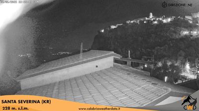 Preview delle webcam di Santa Severina