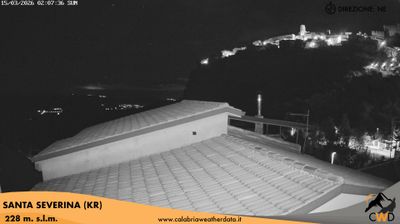 immagine della webcam nei dintorni di San Giovanni in Fiore: webcam Santa Severina