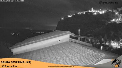 Preview delle webcam di Santa Severina