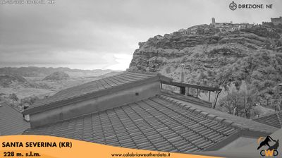 immagine della webcam nei dintorni di Cirò Marina: webcam Santa Severina