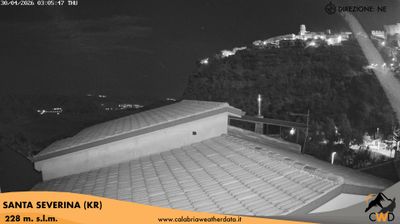 Preview delle webcam di Santa Severina
