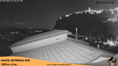 immagine della webcam nei dintorni di Carfizzi: webcam Santa Severina