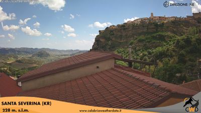 immagine della webcam nei dintorni di Sersale: webcam Santa Severina
