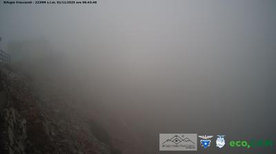 immagine della webcam nei dintorni di Erbezzo: webcam Lessinia