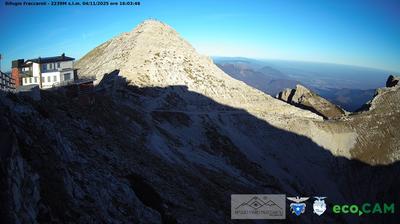 immagine della webcam nei dintorni di Marano di Valpolicella: webcam Lessinia