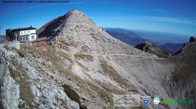 immagine della webcam nei dintorni di Marco: webcam Lessinia