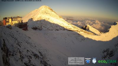 immagine della webcam nei dintorni di Avio: webcam Lessinia