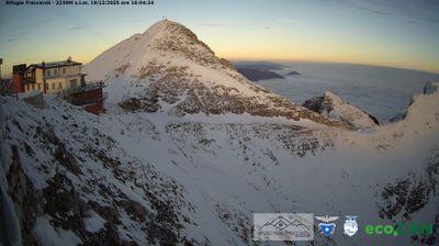 immagine della webcam nei dintorni di Vallarsa: webcam Lessinia