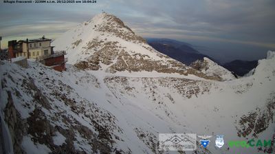 immagine della webcam nei dintorni di Valdagno: webcam Lessinia