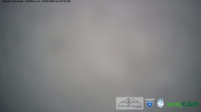 immagine della webcam nei dintorni di Passo delle Fittanze: webcam Lessinia