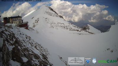 immagine della webcam nei dintorni di Marano di Valpolicella: webcam Lessinia