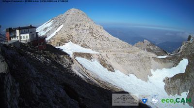 immagine della webcam nei dintorni di Malga San Giorgio: webcam Lessinia