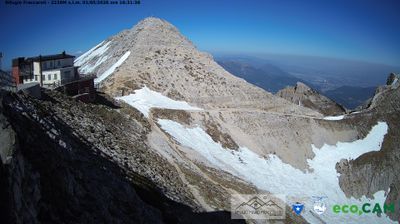 immagine della webcam nei dintorni di Verona: webcam Lessinia