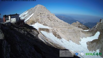 immagine della webcam nei dintorni di Marco: webcam Lessinia