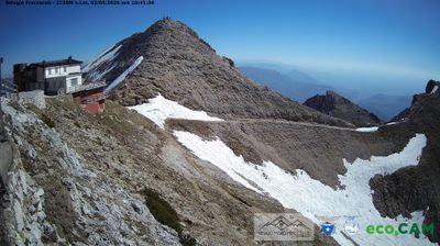 immagine della webcam nei dintorni di Altissimo: webcam Lessinia