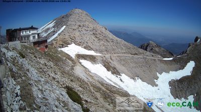 immagine della webcam nei dintorni di Avio: webcam Lessinia