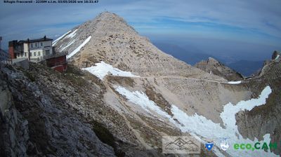 immagine della webcam nei dintorni di Marco: webcam Lessinia