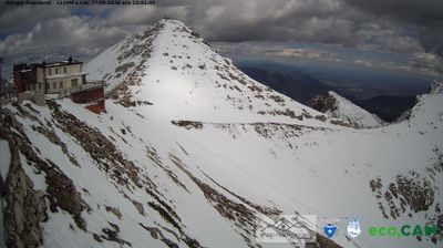 immagine della webcam nei dintorni di Bosco Chiesanuova: webcam Lessinia