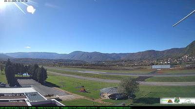immagine della webcam nei dintorni di Campo Imperatore: webcam Scoppito