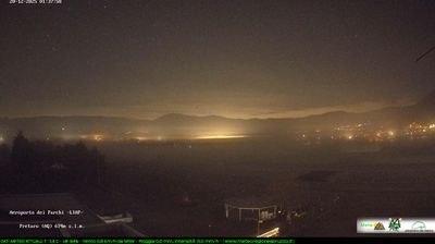 immagine della webcam nei dintorni di Campo Imperatore: webcam Scoppito