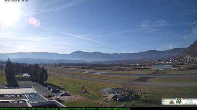 immagine della webcam nei dintorni di Colle di Tora: webcam Scoppito