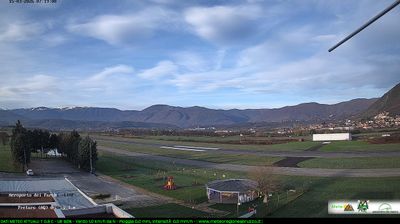 immagine della webcam nei dintorni di L'Aquila: webcam Scoppito