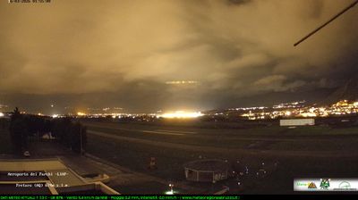 immagine della webcam nei dintorni di Borgorose: webcam Scoppito