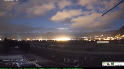 immagine della webcam nei dintorni di Petrella Salto: webcam Scoppito