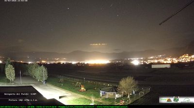 immagine della webcam nei dintorni di Petrella Salto: webcam Scoppito