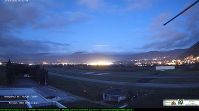 immagine della webcam nei dintorni di Rocca di Mezzo: webcam Scoppito