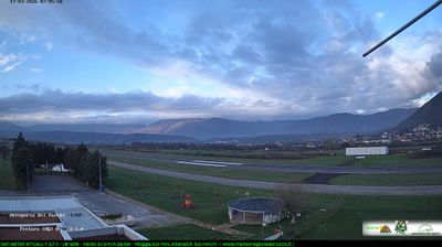 immagine della webcam nei dintorni di Petrella Salto: webcam Scoppito