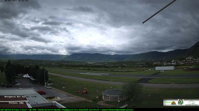 immagine della webcam nei dintorni di Colle di Tora: webcam Scoppito