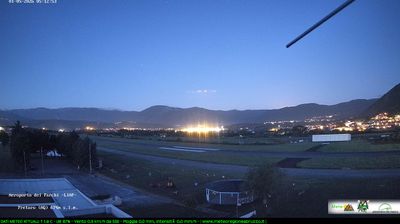 immagine della webcam nei dintorni di Sant'Eusanio Forconese: webcam Scoppito