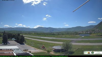 immagine della webcam nei dintorni di Fano Adriano: webcam Scoppito