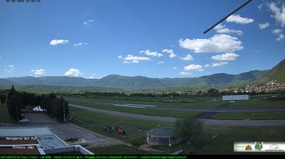 immagine della webcam nei dintorni di Terminillo: webcam Scoppito