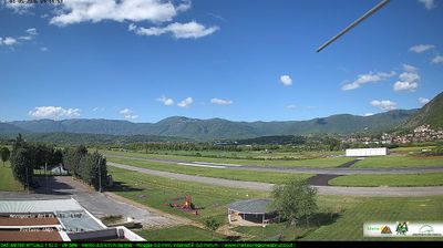 immagine della webcam nei dintorni di Terminillo: webcam Scoppito