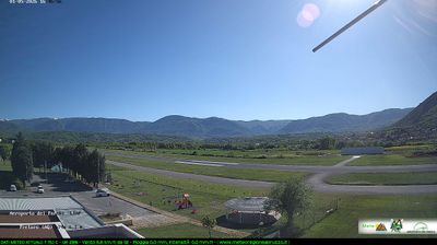 immagine della webcam nei dintorni di Pizzoli: webcam Scoppito